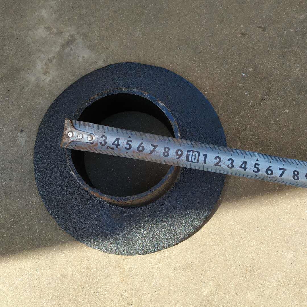 供应87型雨水斗 承插式雨水斗落水斗 四件套雨水斗厂家侧排