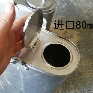 新304不锈钢长嘴加油桶加油壶汽油桶5L10升15升20L长嘴油桶柴油品