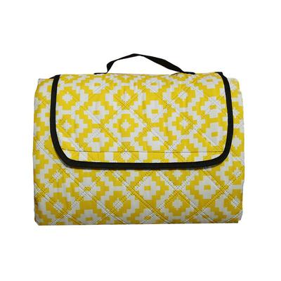 现货超声波野餐垫防潮垫户外用品 帐篷垫草地垫加厚秋游野餐垫