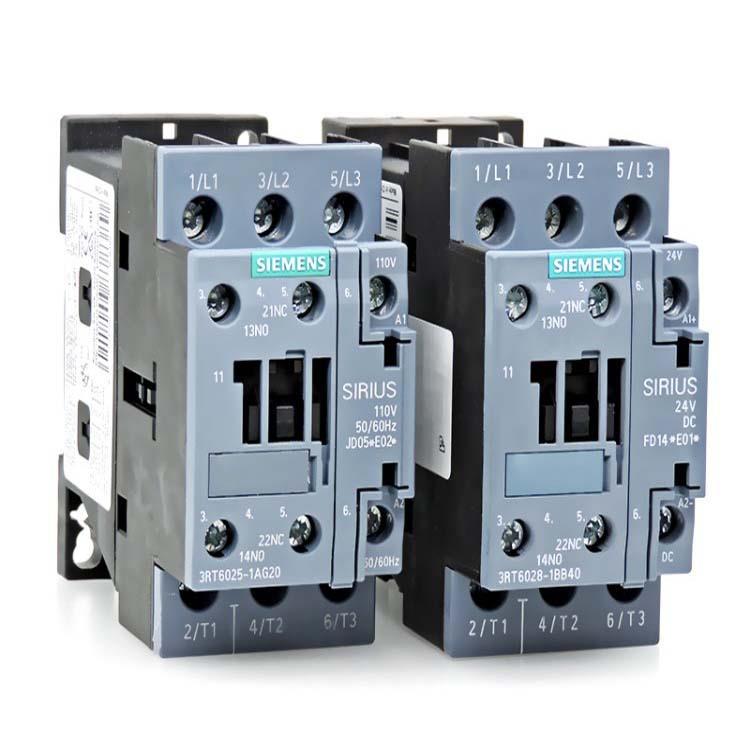 供应 3RT6026 3RT60261AN20 苏州产地 SIRIUS 交流接触器