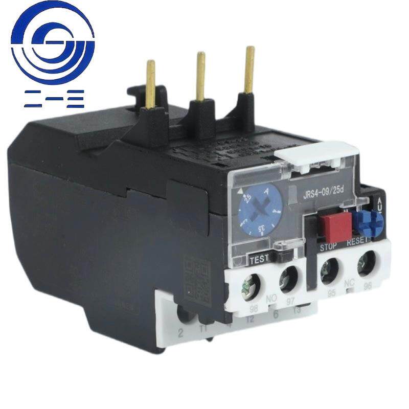 天水二一三JRS4-d系列热过载继电器JRS4-09314d/Z-12A18A25A32A