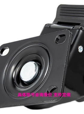 CLB06/CEL31/CEL41-D50/D65/D65A/D75/D75A-N重载脚轮