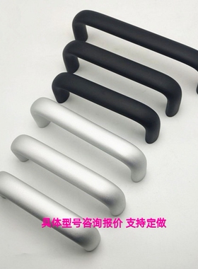 GN565-20/26-100/112/120/128/160/180/192/EL/SR铝合金拉手 把手