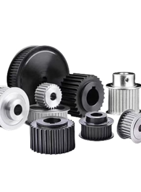 同步带轮 高扭矩/S3M型 HTPA72S3M100-A-P18/P19/P20/P22/P24/P25