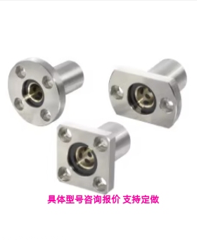 OFZ01-d16/d20/d25/d30/d35/d40/d5002带法兰31/32/61/62无油衬套