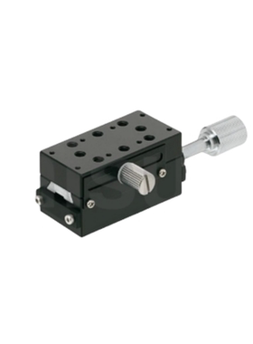 X轴手动滑台 高精度/燕尾槽/快速进给丝杠XSSL40/50/100/XSSL40-R