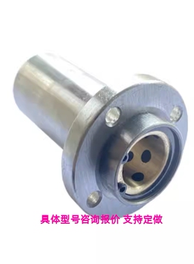 LHIRD 10 12 LHISD13 16 20 LHICD25 30中型嵌入式扁法兰直线轴承