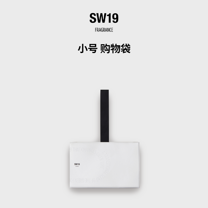【单拍不发】SW19小号 购物礼袋