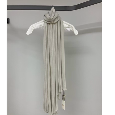 TRANSIT 项小七 设计师品牌26夏季休闲时尚防晒丝巾披肩品牌