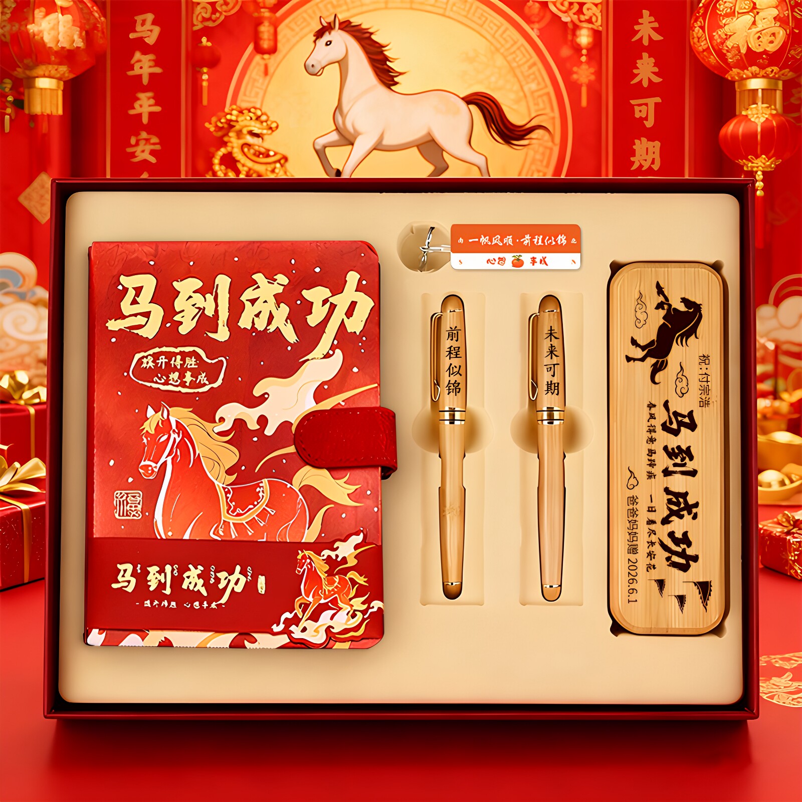 18岁成人礼成长礼盒生日礼物图片