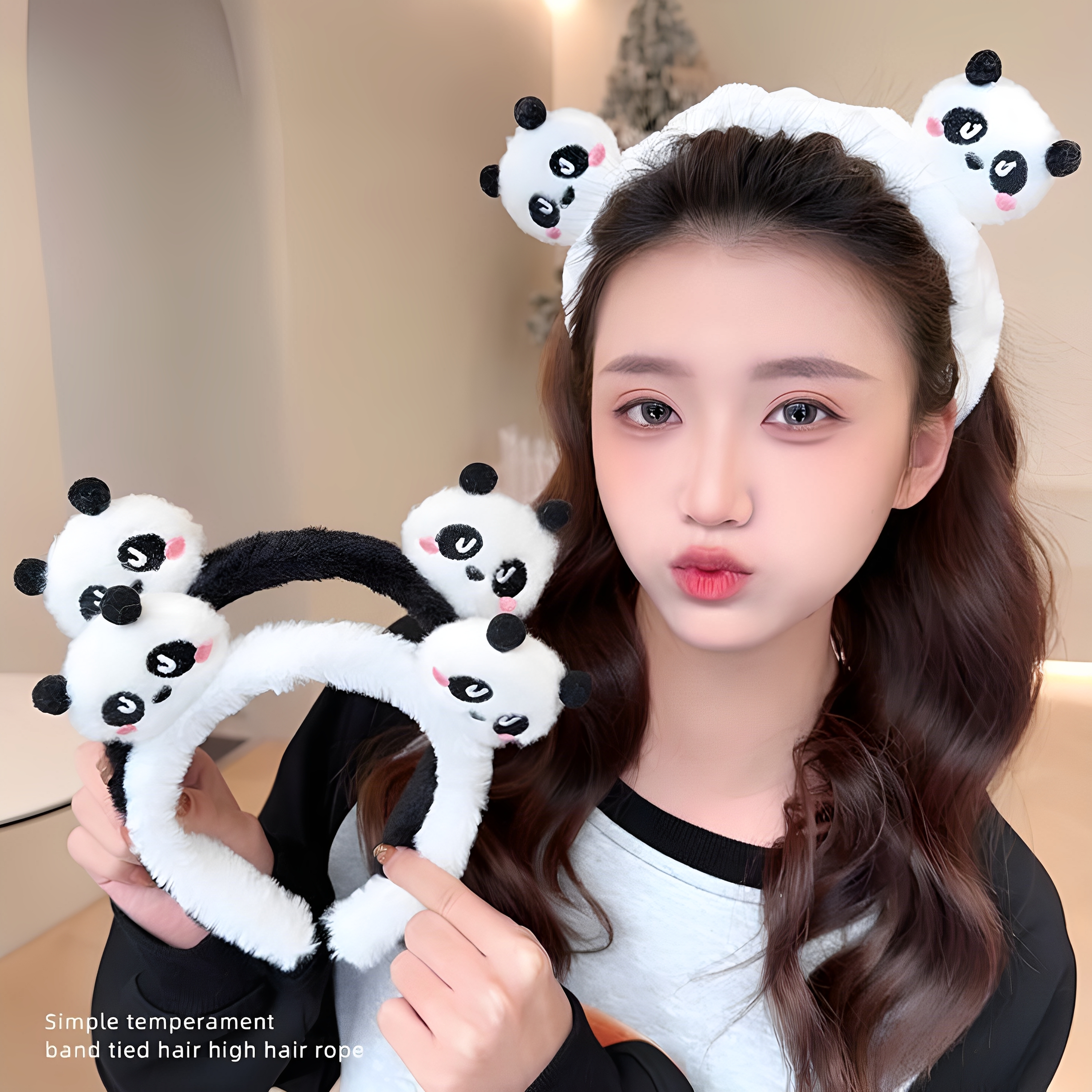 洗脸发箍女可爱2025年新款