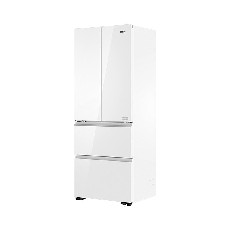 Haier/海尔 BCD-413WGHFD1BSJU1(白)图片