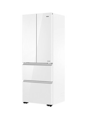 Haier/海尔 BCD-413WGHFD1BSJU1(白)