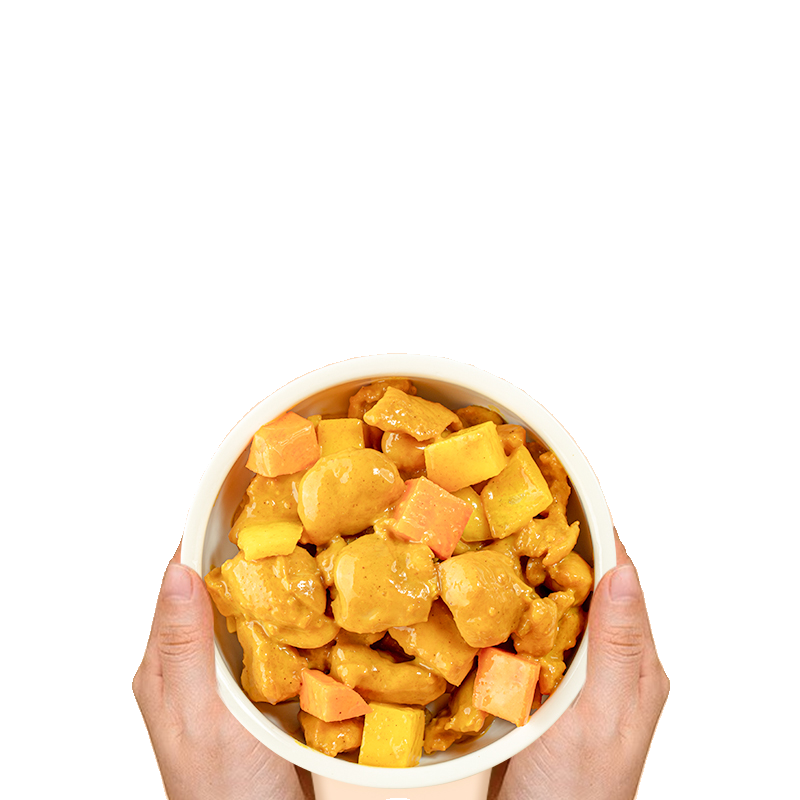 常温无需冷藏料理包捷百味