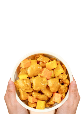 常温无需冷藏料理包捷百味