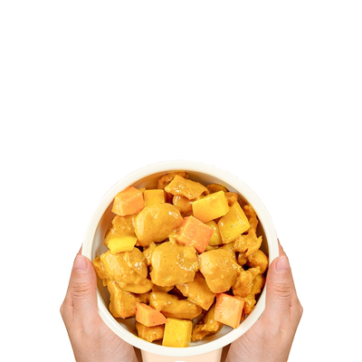 常温无需冷藏料理包捷百味