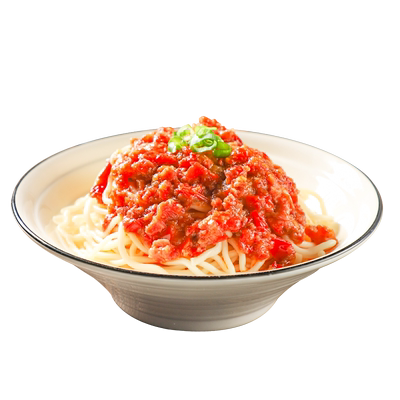 常温面卤剁椒牛肉酱浇头捷百味