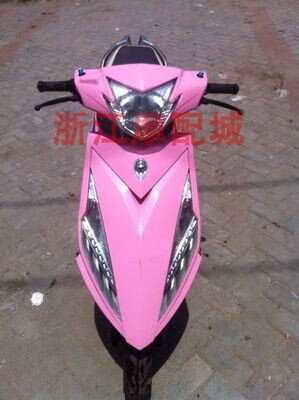 定制鬼火3代外壳战速外壳烤漆外壳鬼火电动车外壳全套鬼火三代外