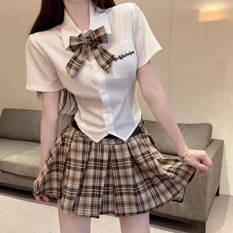 按摩工作服女技师套装夜场上班衣服夜总会足疗足浴纯欲制服