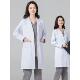 韩版 白大褂整形医疗美容工作服医生服牙科口腔纹绣服 高端男女修身
