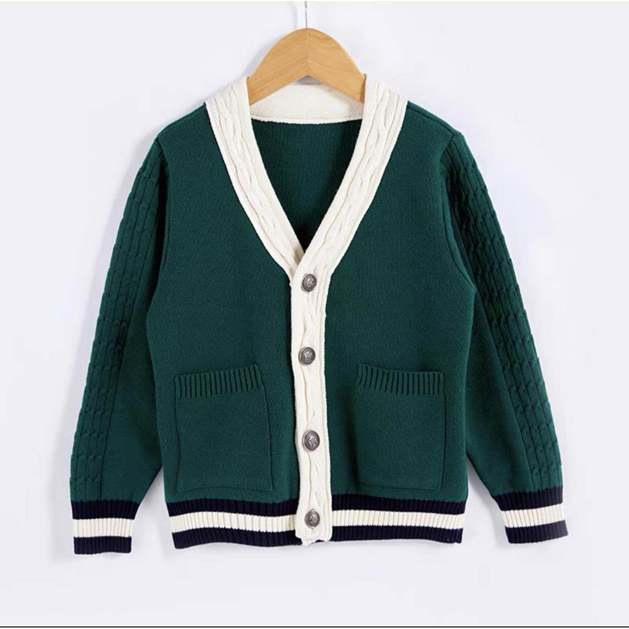 幼儿园园服春秋装英伦学院风男童女童班服老师小学生校服秋冬套装