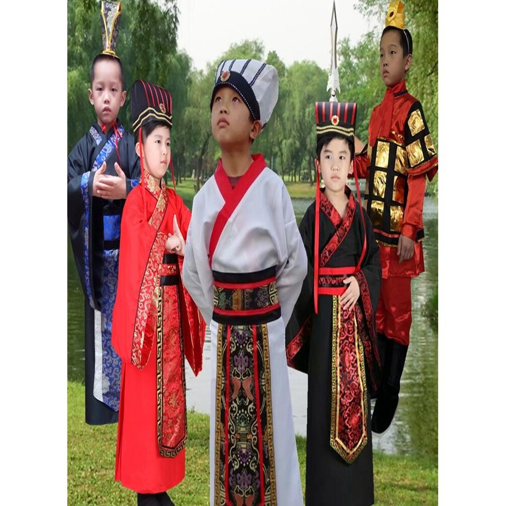 曹操诸葛亮鲁肃周瑜草船藉箭刘备演出服装三国演义影视剧古装汉服