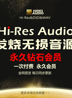 无损音乐hires音源下载hires精选高品质dsd古典hifi母带发烧wav