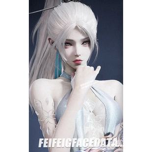 永劫无间捏脸数据 顾清寒捏脸十页序 国服永劫无间捏脸码手游端游