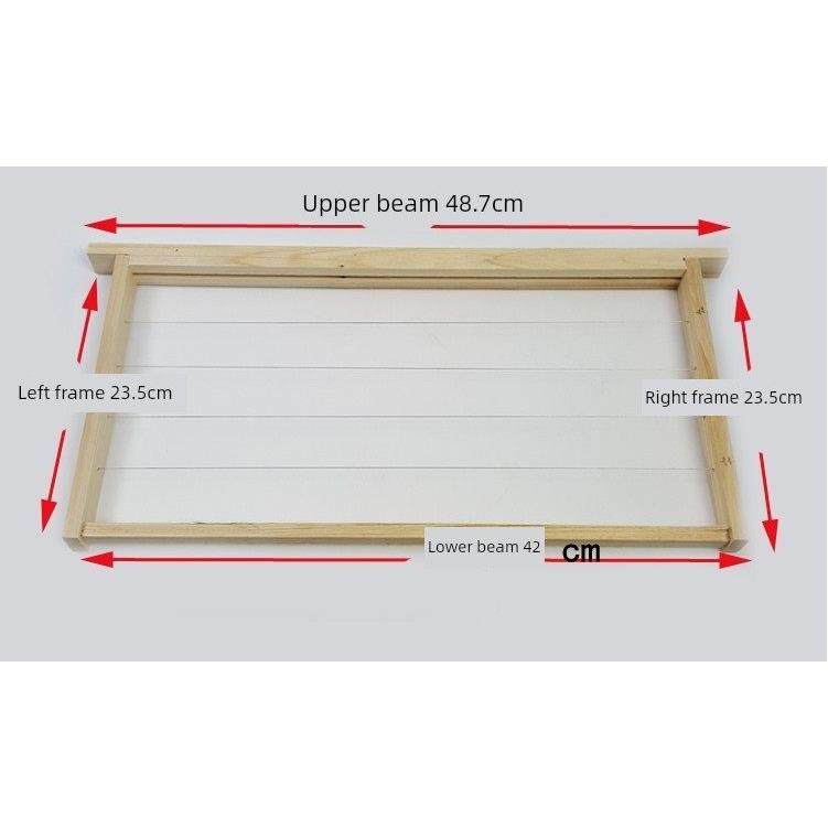 蜂箱半准冷杉成品成品标丝巢架铜眼钢INJ一体化养蜂工具免运费,传统滋补营养品,蜂蜜糖/蜂制品,淘宝优惠券,粉丝福利购,淘宝优惠卷