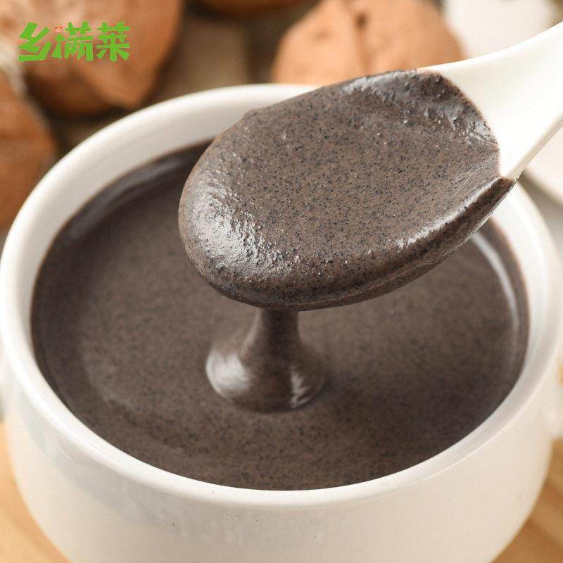 之黑芝麻糊黑籽麻黑艺麻粉黑麻黑黑知芒麻黑支麻枝麻乏麻黑麻EWA,传统滋补营养品,药膳养生粉/羹/糊,淘宝优惠券,粉丝福利购,淘宝优惠卷