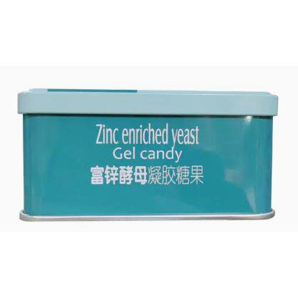 防伪询 正品爱茵富锌男酵母凝胶查糖果成UNQ坊人女 30粒