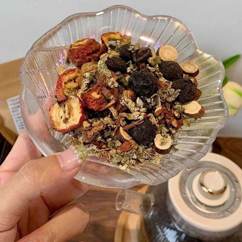 三院楂同款乌梅汤2.0杭LFG乌梅汤乌荷叶甘草参山独立丹梅茶包酸梅,传统滋补营养品,养生茶,淘宝优惠券,粉丝福利购,淘宝优惠卷