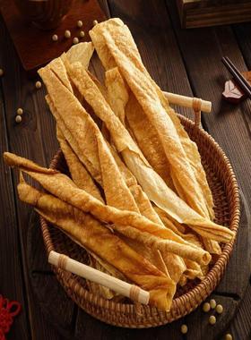 农场手工层老，豆腐皮无腐蚀炒传统豆腐皮，干，强豆腐皮MTF，火