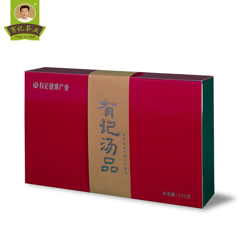 有记菊苣覆鸡盆蛹虫汤CVA汤品冬炖材料包广东滋补品炖药膳汤子包