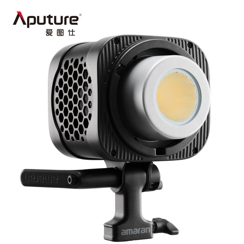 【新品上市】Aputure/amaran艾蒙拉 爱图仕Halo 200x直播补光灯主播专用 摄影常亮灯 发丝拍照打光视频补光灯