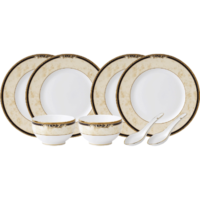 基伍餐具套装Wedgwood