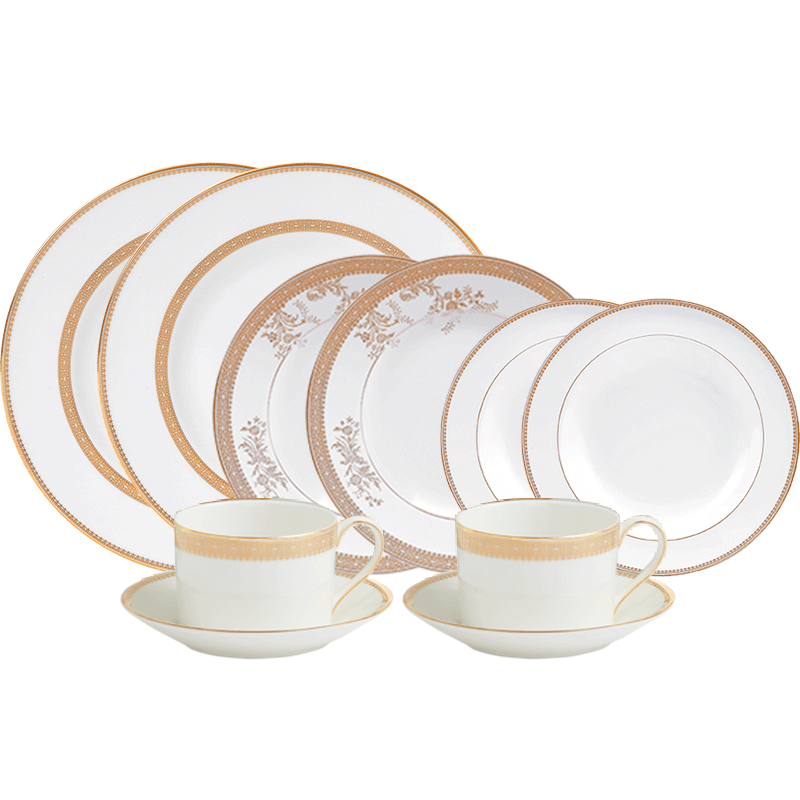 骨瓷餐具组合Wedgwood