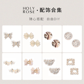 可拆卸配饰 多穿 一鞋 任意搭配 满足于多种场合需求