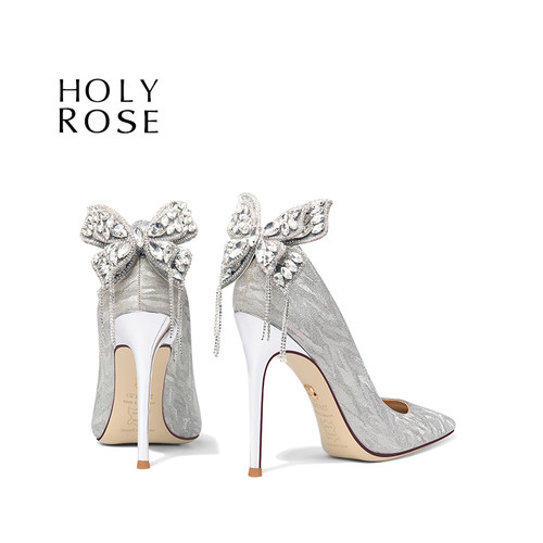 HolyRose公主水晶鞋送女友礼盒装