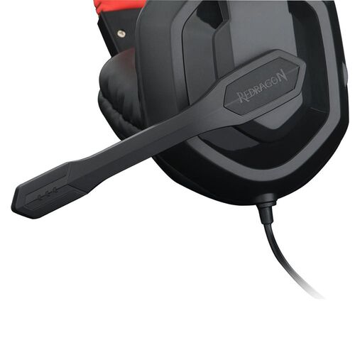 H120 Gaming Headset Wired Over Ear PC Gaming Headphones wit