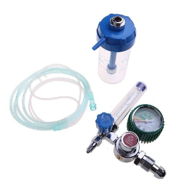 Oxygen Pressure Reducer Meter Regulator Pressure Reducing