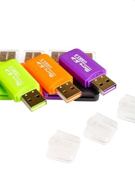 Mini Usb 2.0 Micro SD TF Memory Card-Reader Adapter for Rasp