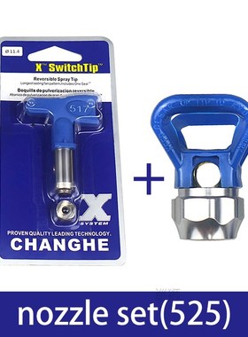 Airless Spray Tip Nozzle 515/517/519/655 Etc Model Nozzle Sp