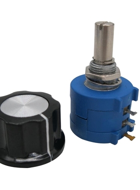 5pcs 3590S-2-503L 3590S 50K ohm Precision Multiturn Potentio