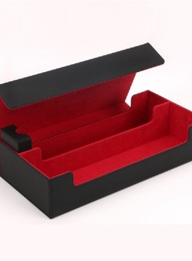 Card Deck Boxes Holds 550+ Mtg Deck Box Commander For