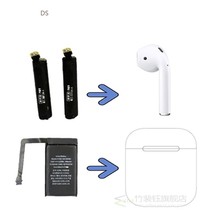Battery For Airpods 1st 2nd A1604 A1523 A1722 A2032 A2031 Ai