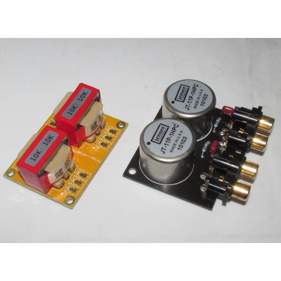 Jensen audio transformer PT-11 10K: 10K permalloy transforme