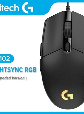 Original Logitech G102 LIGHTSYNC/PRODIGY G203 Gaming Mouse