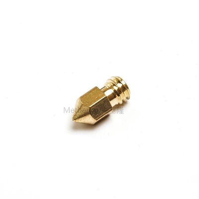 3D Printer Nozzle Mixed Sizes 0.2mm 0.3mm 0.4mm 0.5mm Extrud