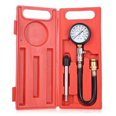 G324 Auto Cylinder Compression Tester Pressure Gauge Repairi